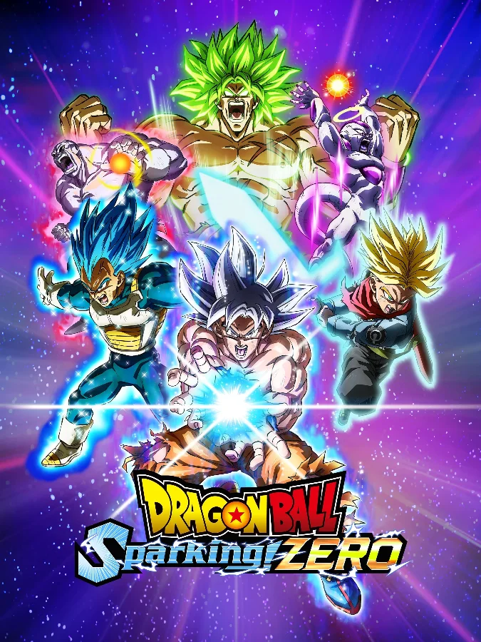 DRAGON BALL Sparking ZERO