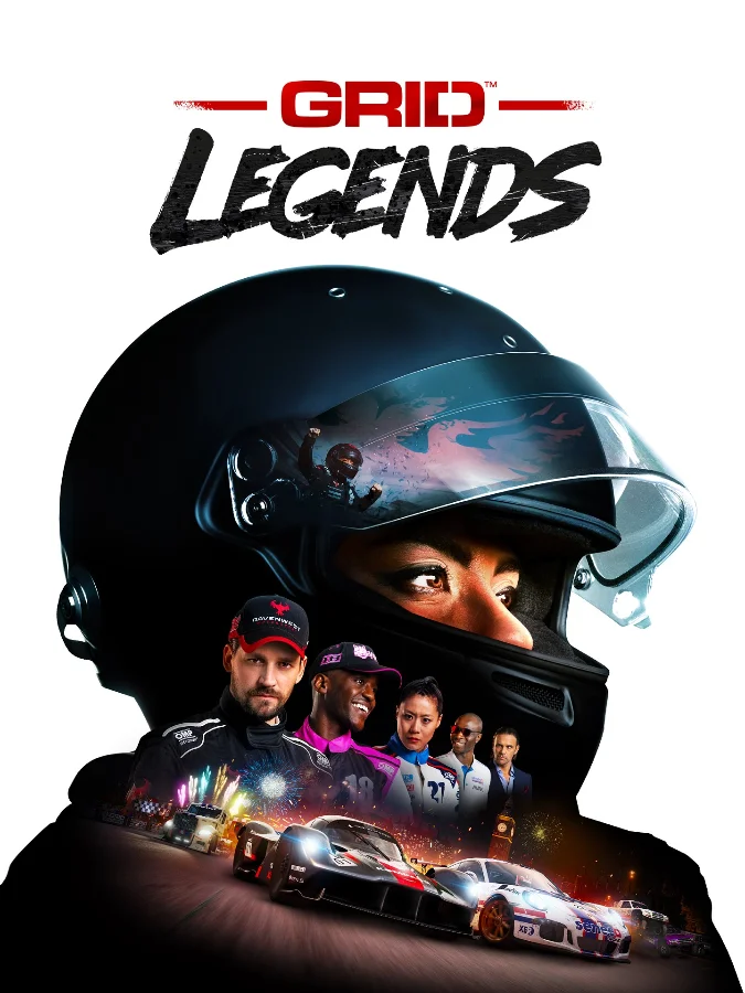 GRID Legends