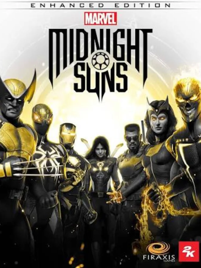 Marvels Midnight Suns