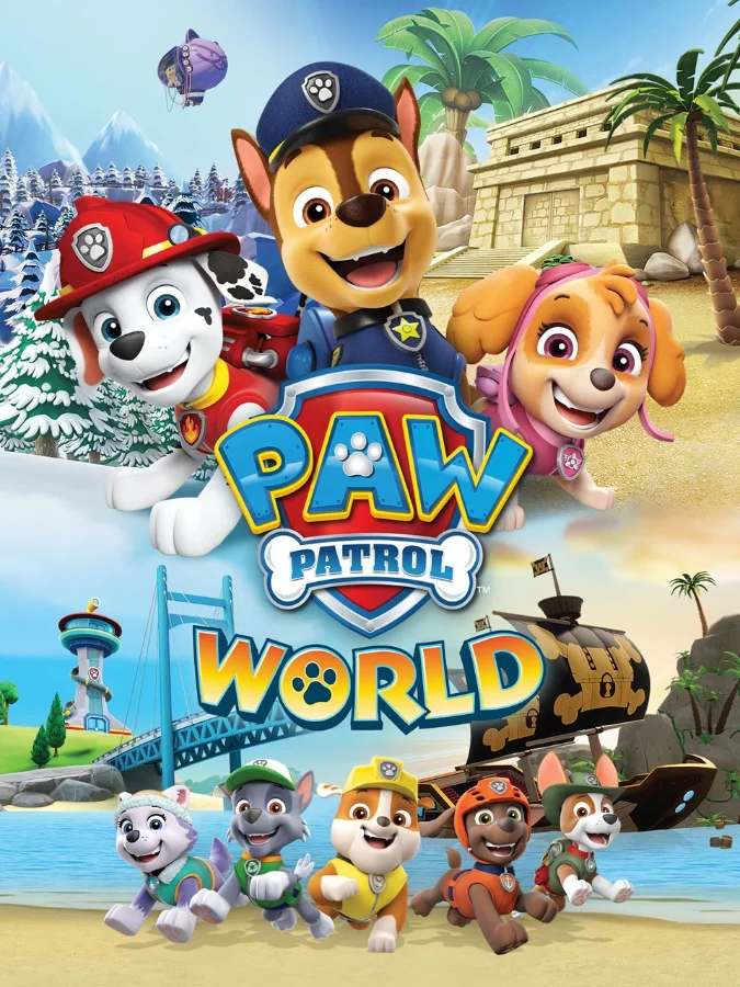 PAW Patrol World