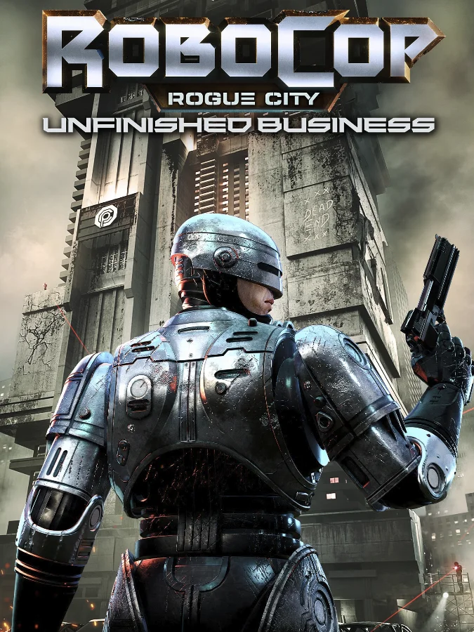 RoboCop Rogue City Unfinished Business