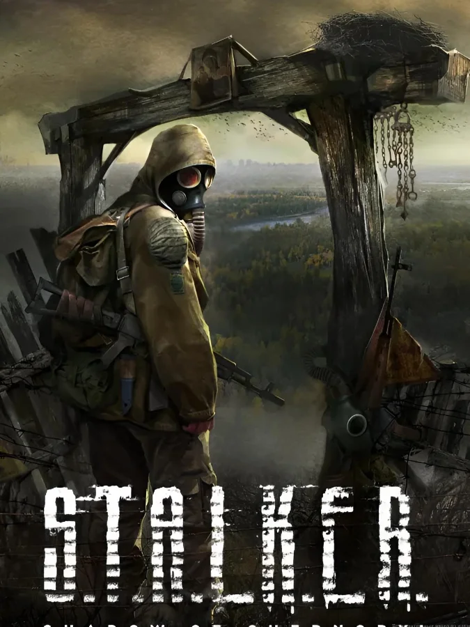 S.T.A.L.K.E.R Shadow of chernobyl