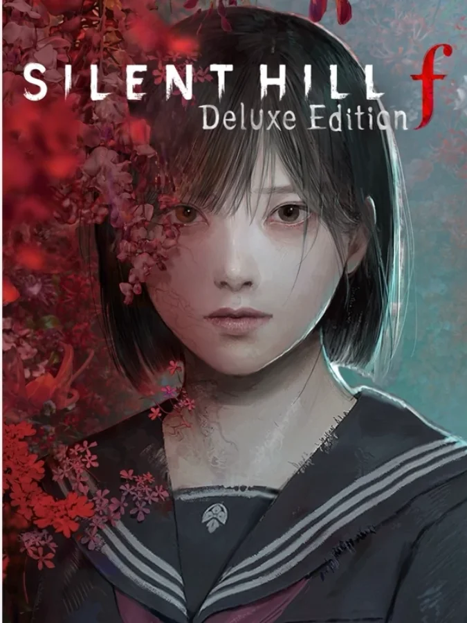 SILENT HILL f