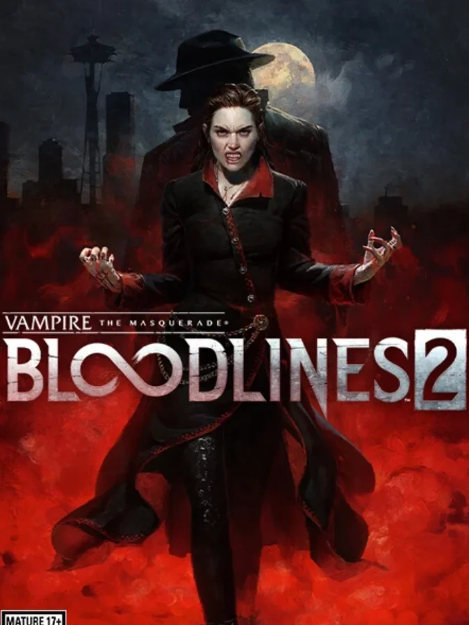 Vampire The Masquerade Bloodlines 2