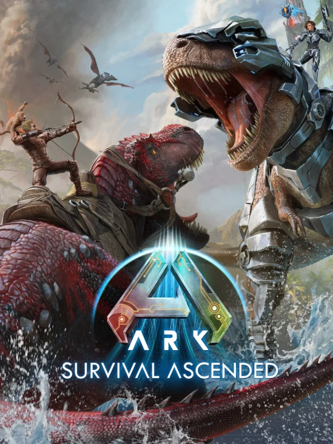 ARK: Survival Ascended