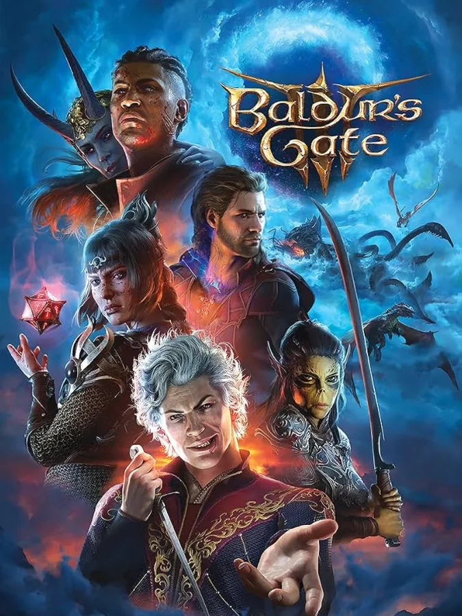 Baldur's Gate 3