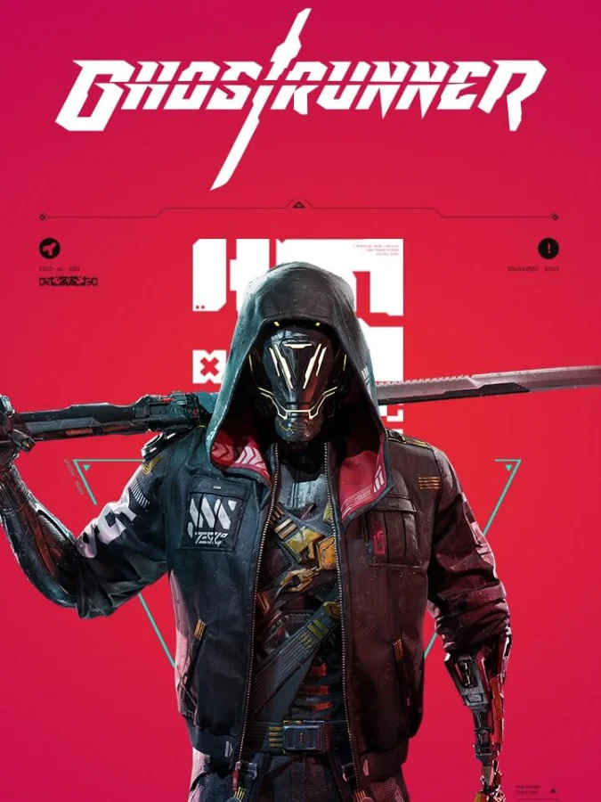 Ghostrunner