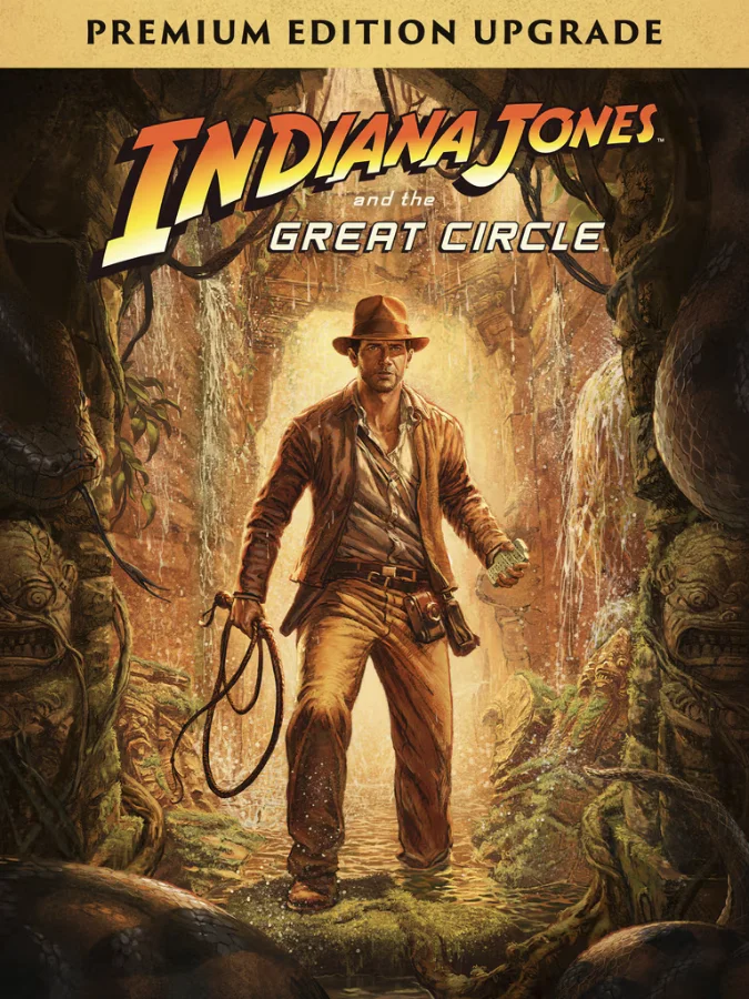 Indiana Jones and The Great Circle