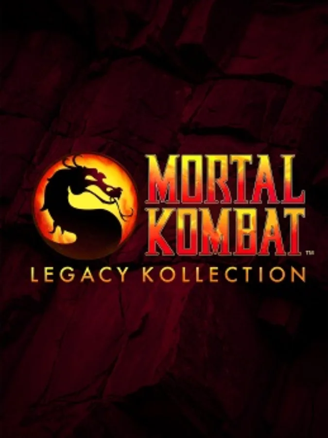 Mortal Kombat Legacy Kollection