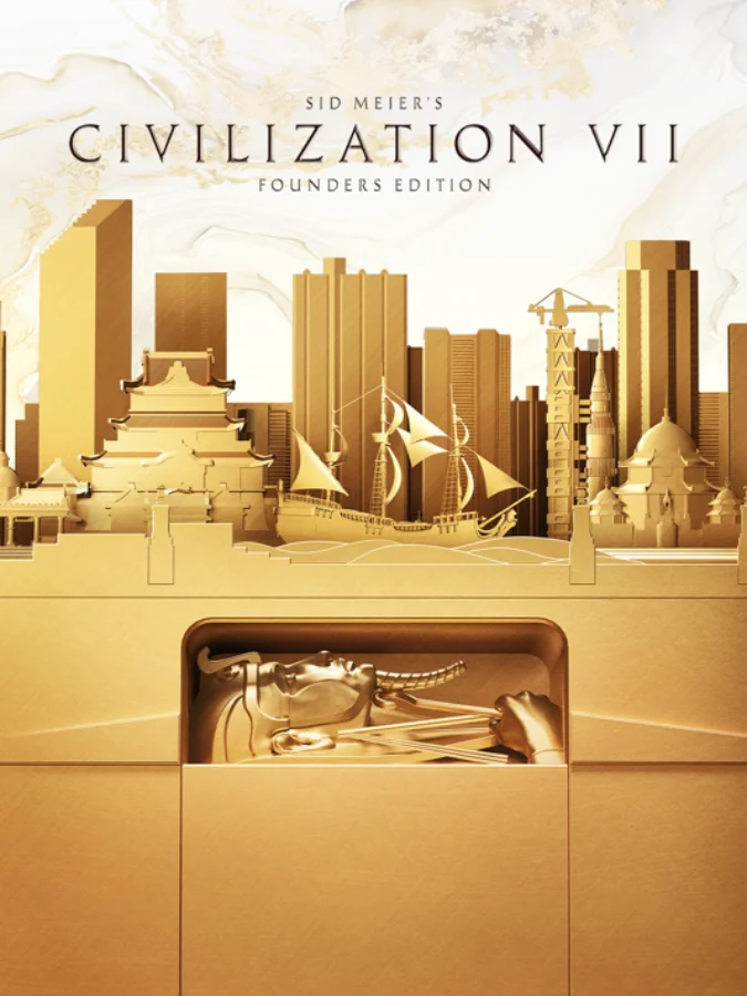 Sid Meiers Civilization VII Founders