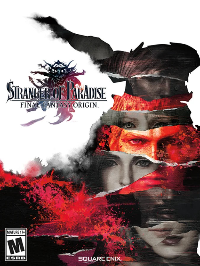 Stranger of Paradise Final Fantasy Origin