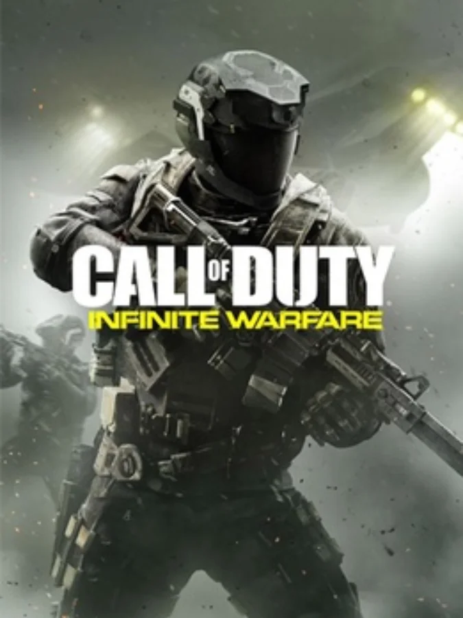 Call of Duty Infinite Warfare
