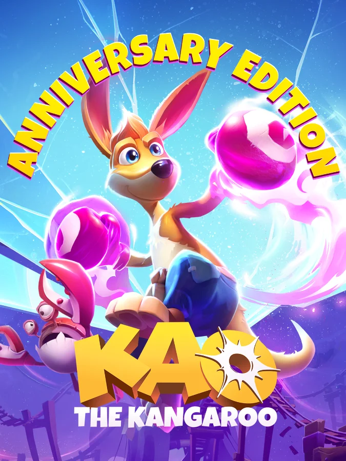 Kao the Kangaroo