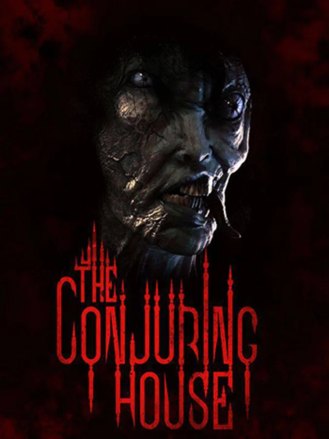 The Conjuring House