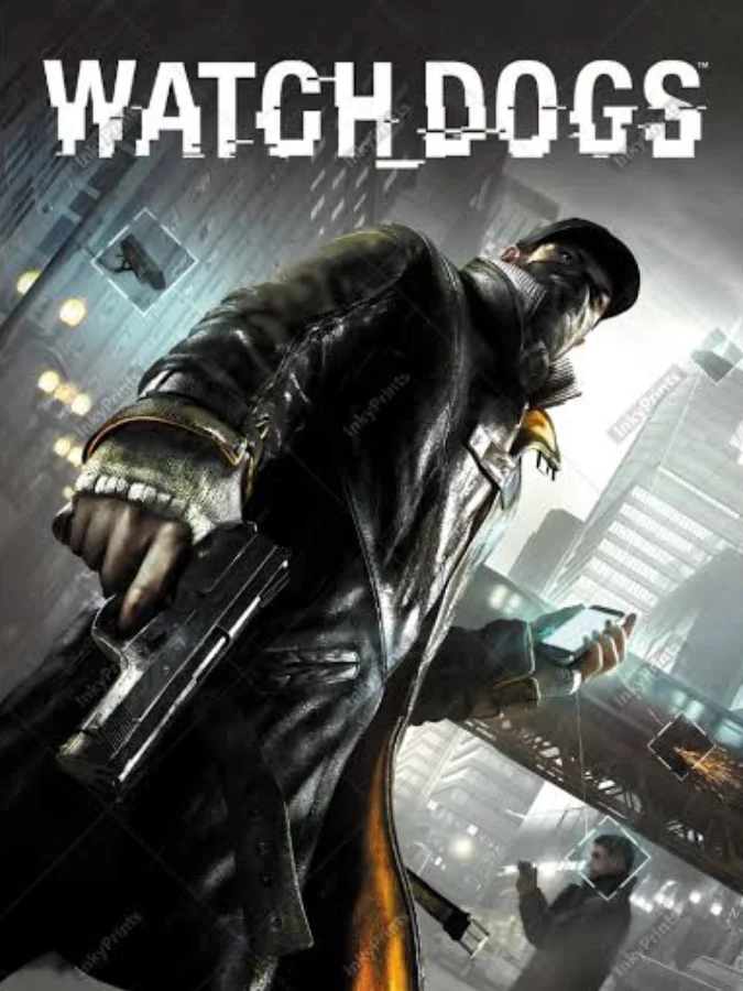 Watch Dogs 1