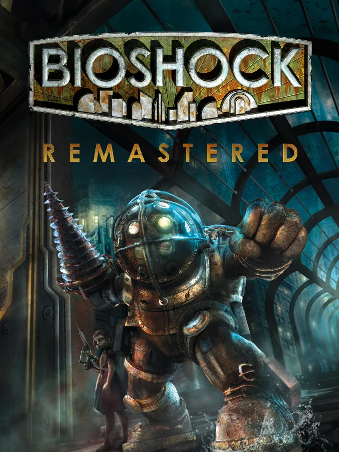 BioShock 1 Remastered