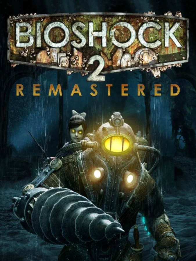 BioShock 2 Remastered