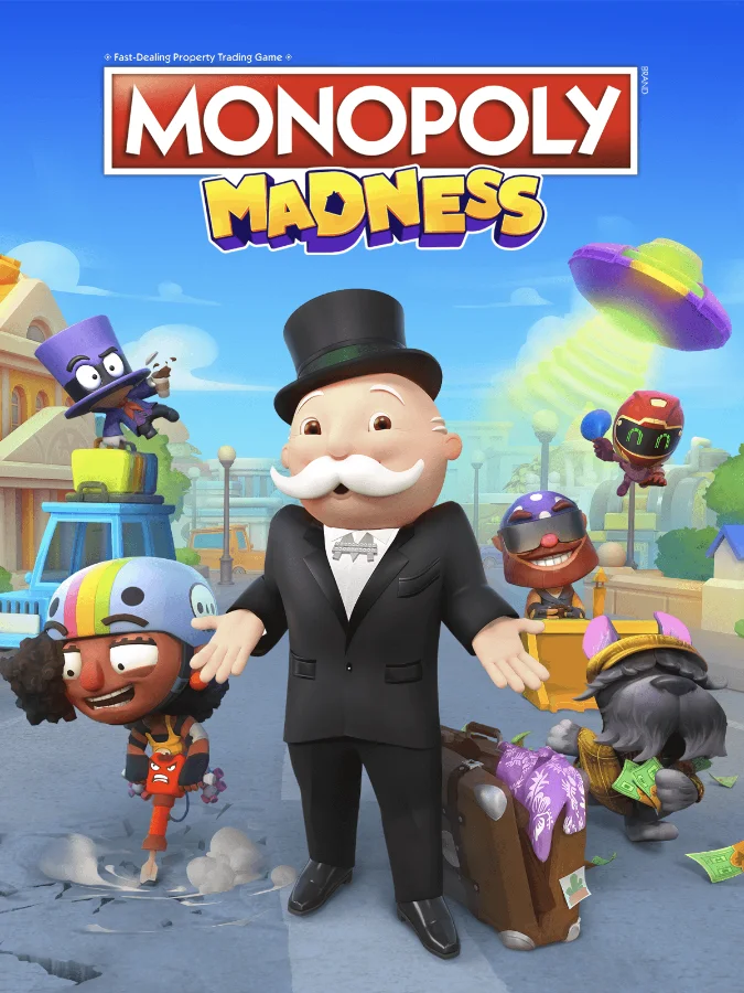 Monopoly Madness