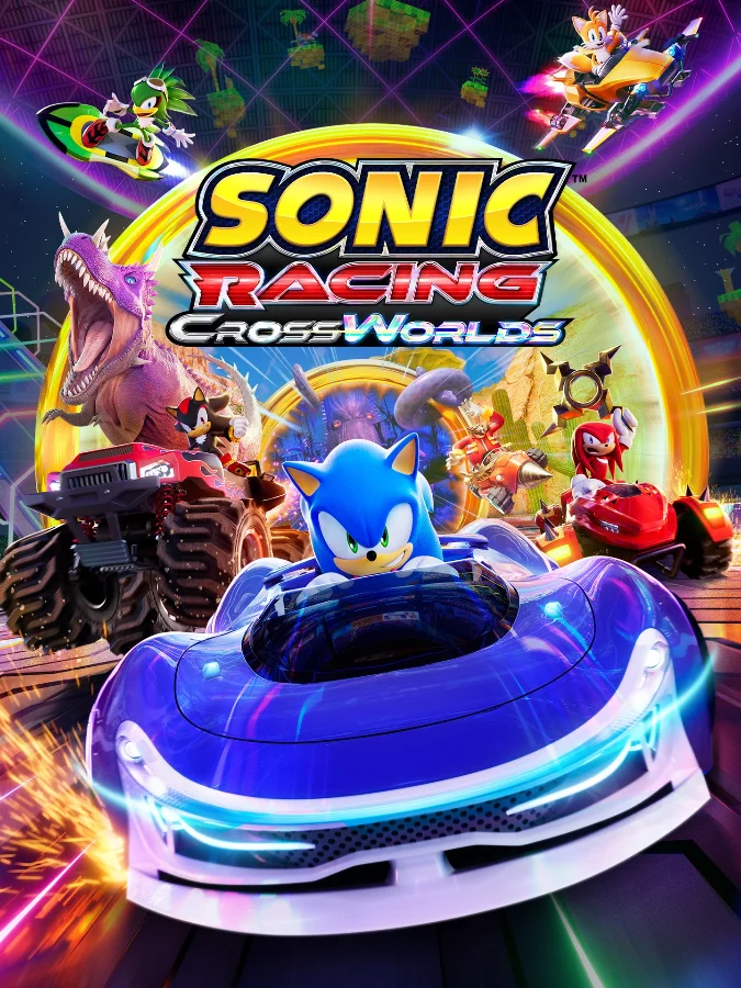 Sonic Racing CrossWorlds