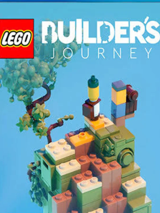 LEGO Builders Journey