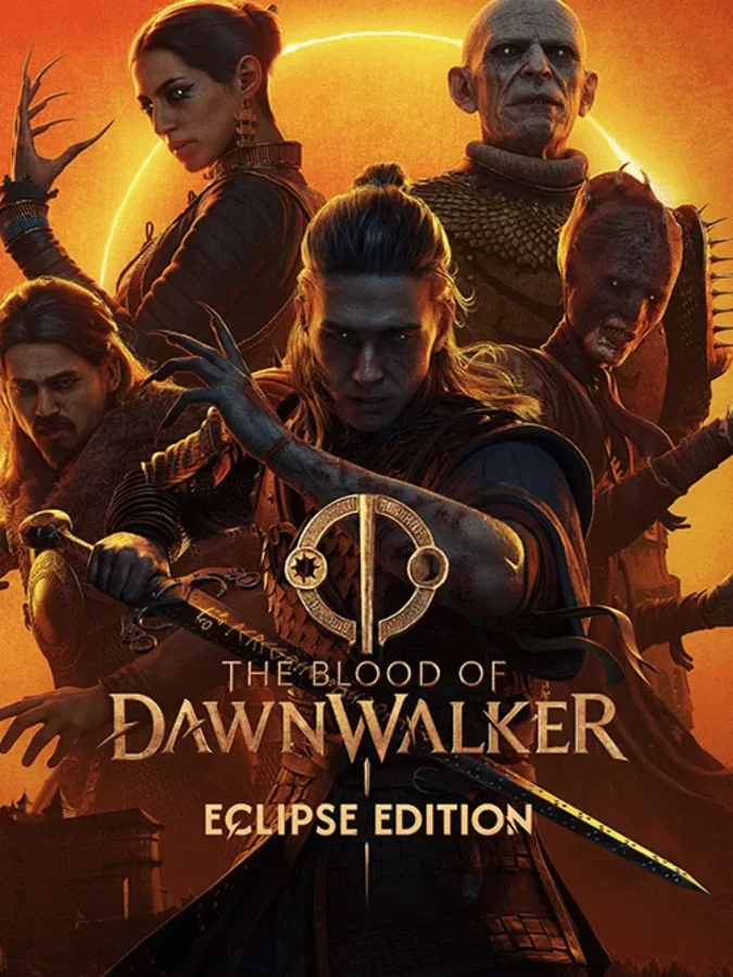The Blood of Dawnwalker