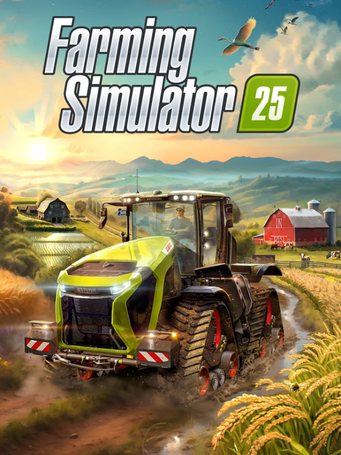 Farming Simulator 25