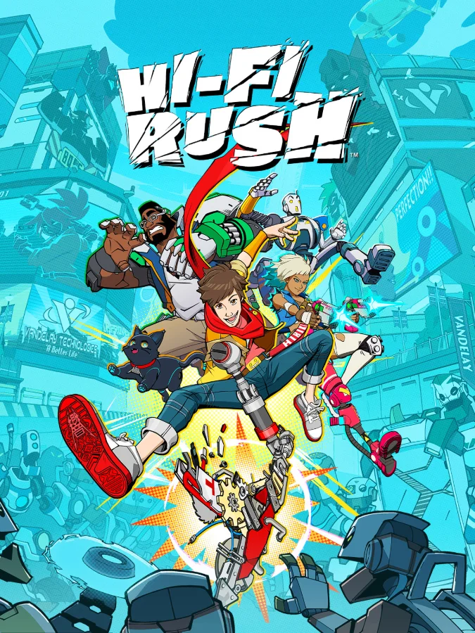 Hi Fi RUSH