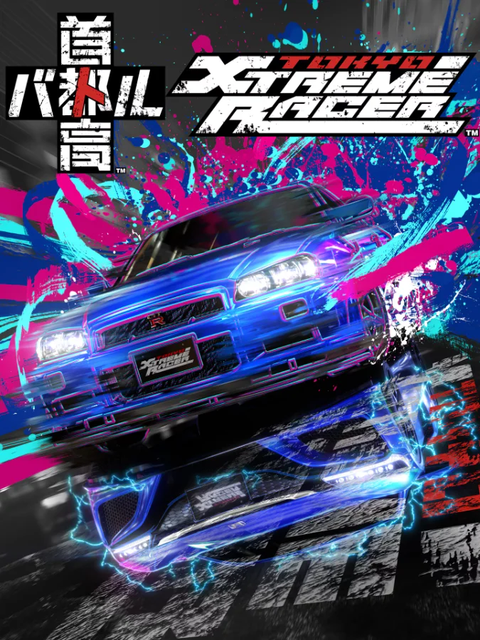 Tokyo Xtreme Racer