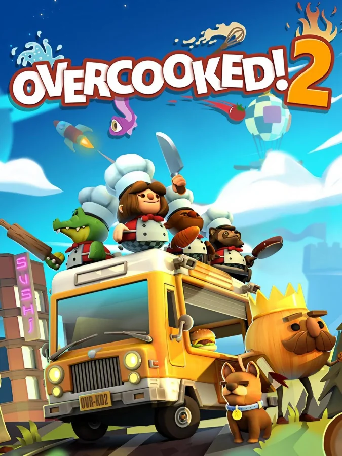 Overcooked 2