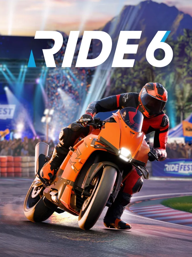 RIDE 6