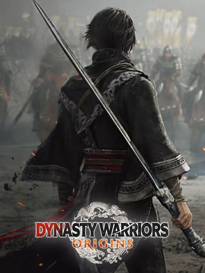 DYNASTY WARRIORS ORIGINS