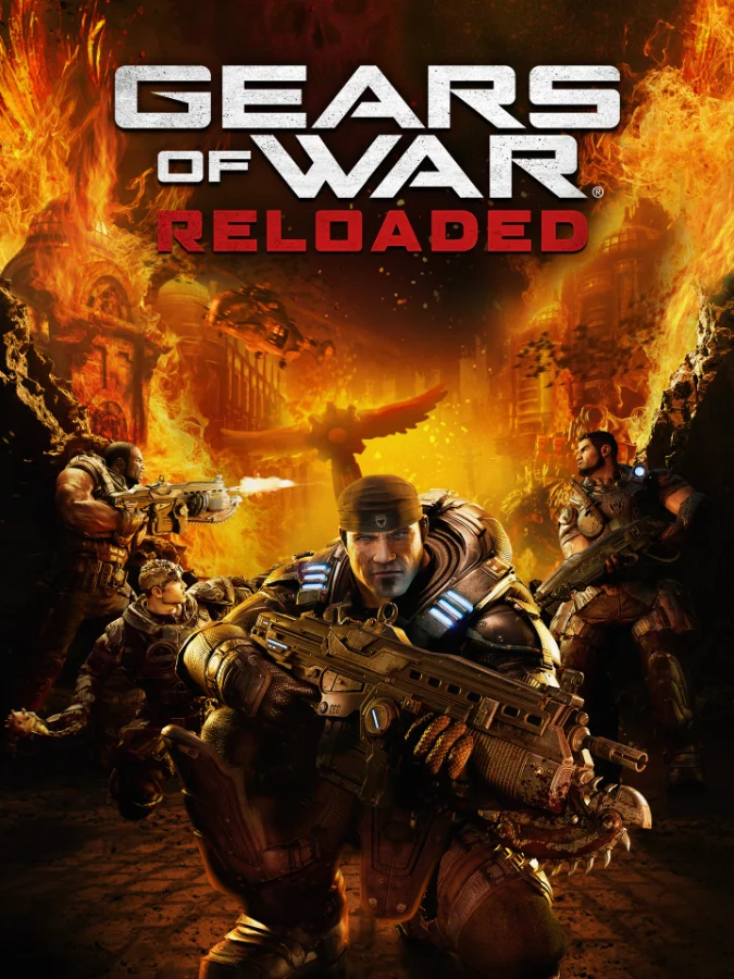 Gears of War Reloaded