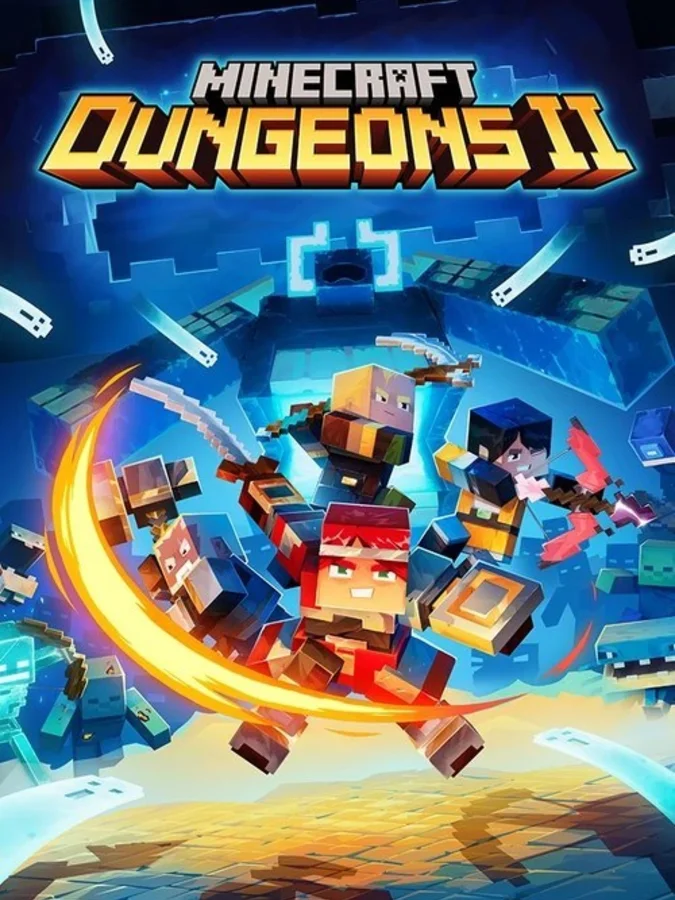 Minecraft Dungeons II