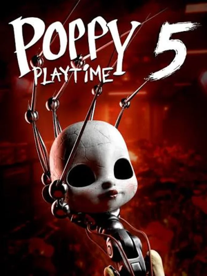 Poppy Playtime Chapter