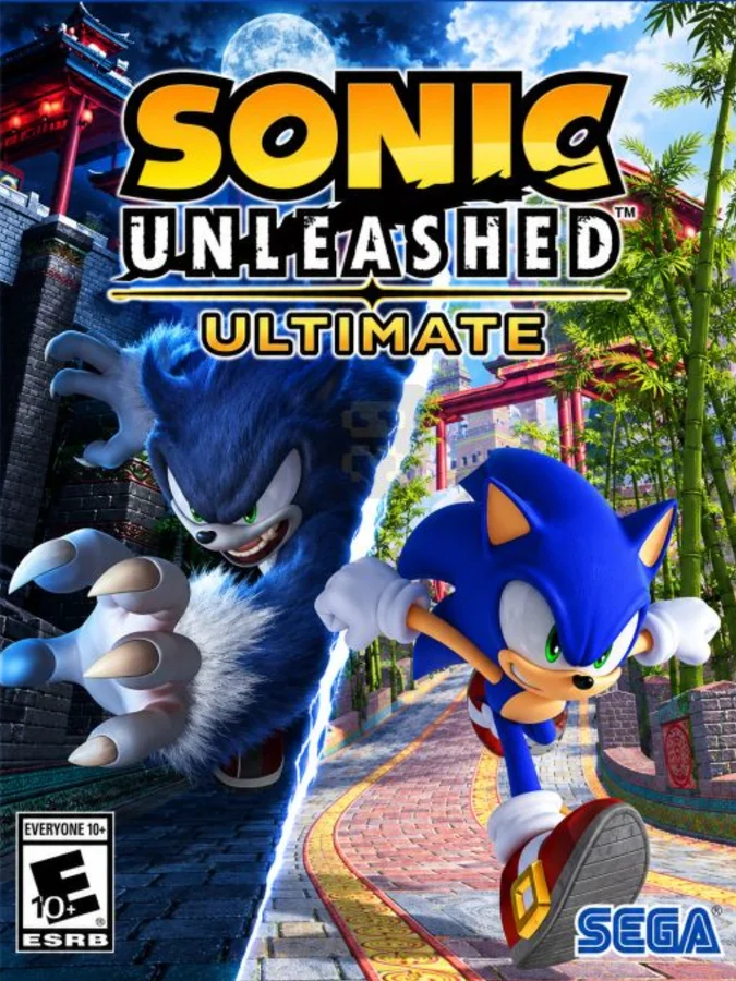 Sonic Unleashed Recompiled