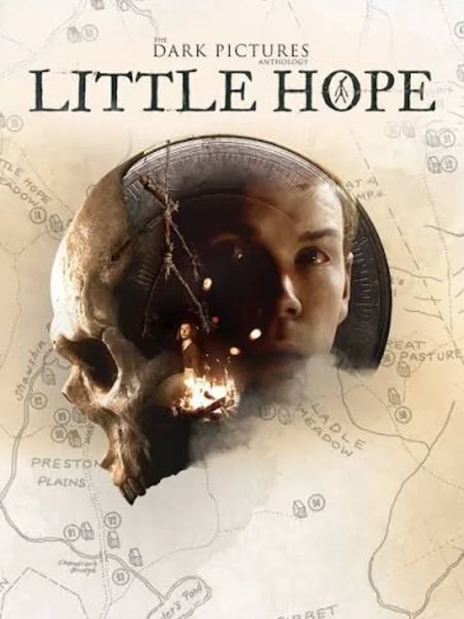 The Dark Pictures Anthology: Little Hope