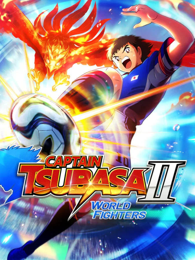CAPTAIN TSUBASA 2